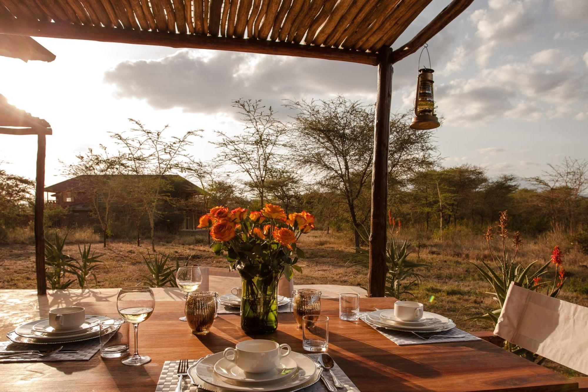 Kili Villa Kilimanjaro Luxury Retreat Arusha Oda fotoğraf