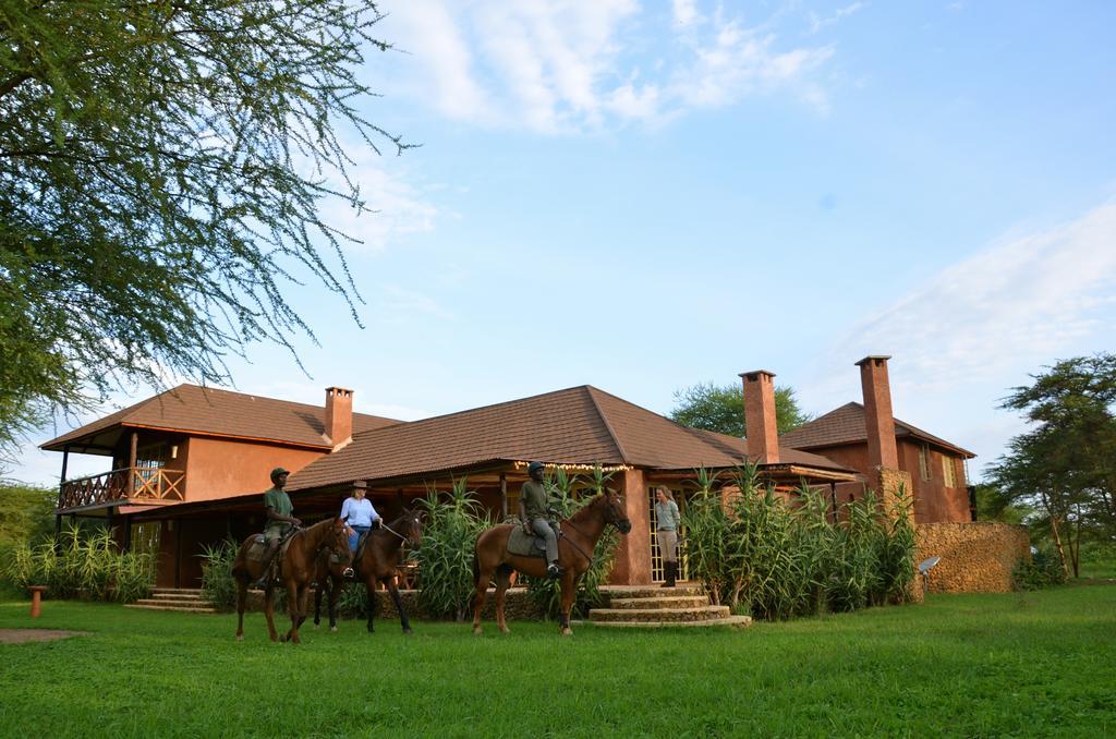 Kili Villa Kilimanjaro Luxury Retreat Arusha Dış mekan fotoğraf