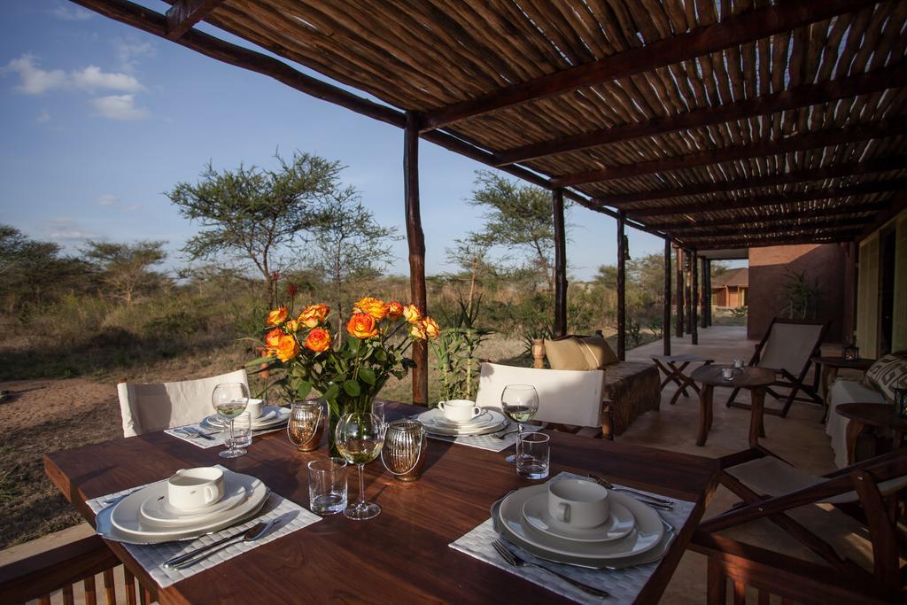 Kili Villa Kilimanjaro Luxury Retreat Arusha Dış mekan fotoğraf