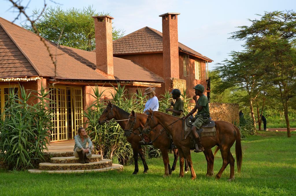 Kili Villa Kilimanjaro Luxury Retreat Arusha Dış mekan fotoğraf