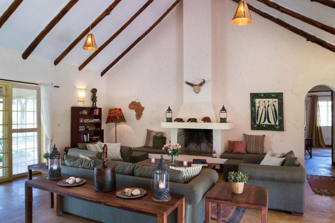 Kili Villa Kilimanjaro Luxury Retreat Arusha Dış mekan fotoğraf