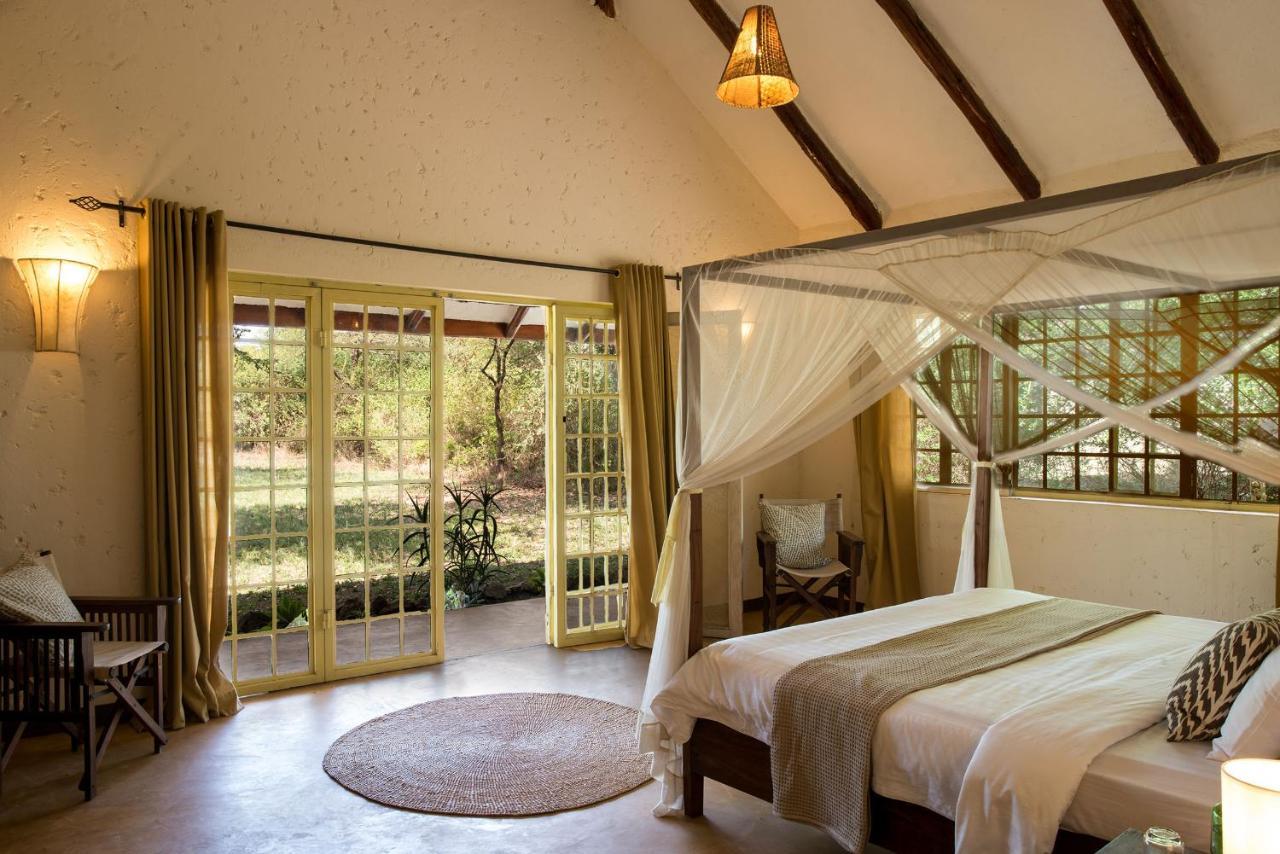 Kili Villa Kilimanjaro Luxury Retreat Arusha Dış mekan fotoğraf
