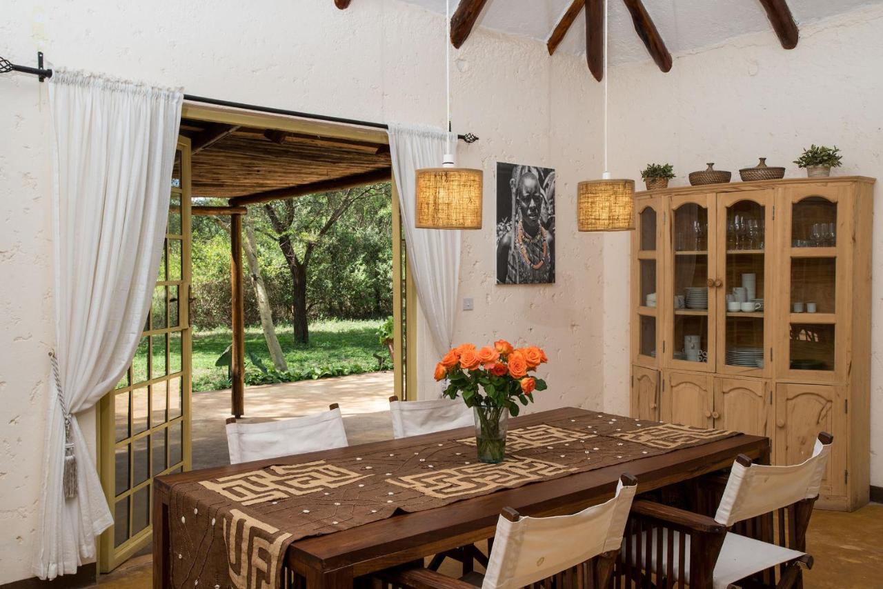 Kili Villa Kilimanjaro Luxury Retreat Arusha Dış mekan fotoğraf