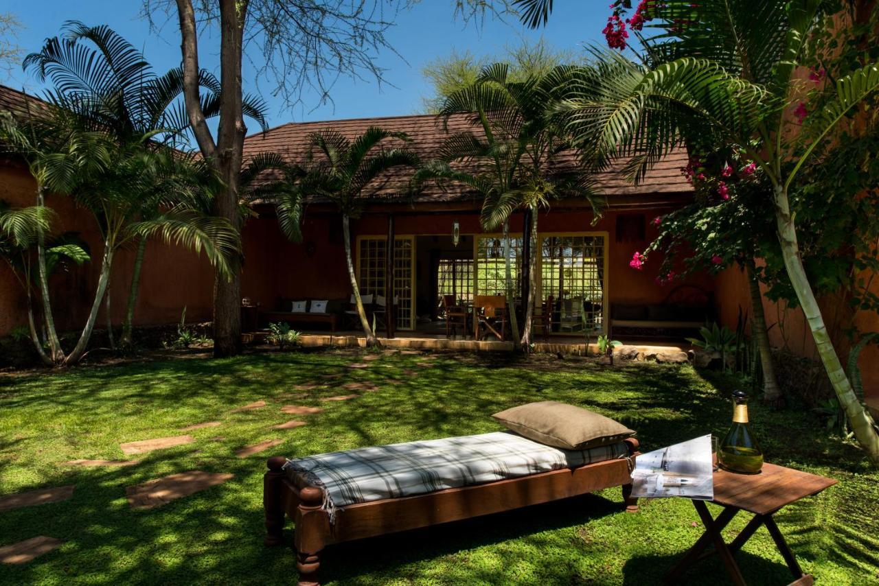 Kili Villa Kilimanjaro Luxury Retreat Arusha Dış mekan fotoğraf