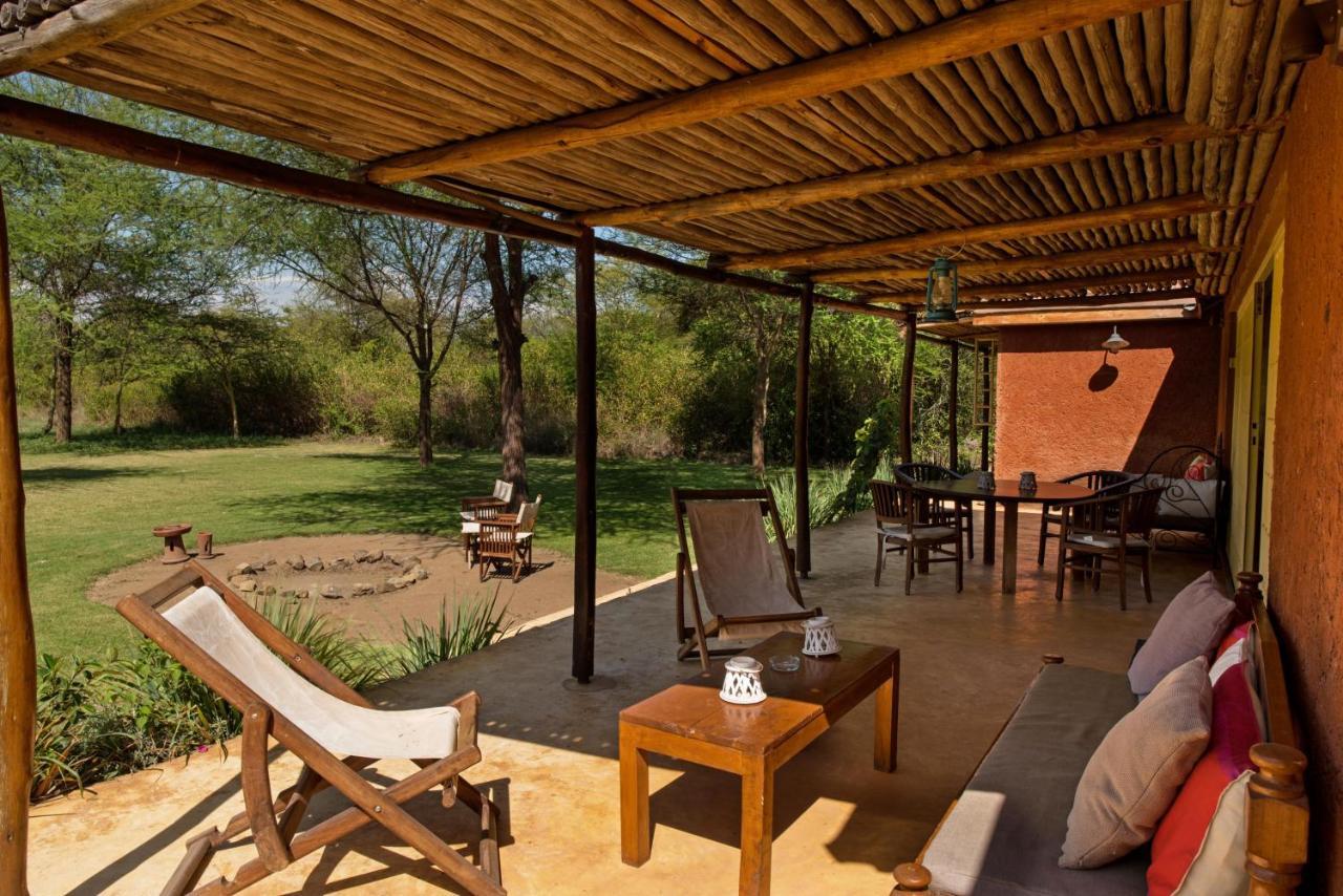 Kili Villa Kilimanjaro Luxury Retreat Arusha Dış mekan fotoğraf