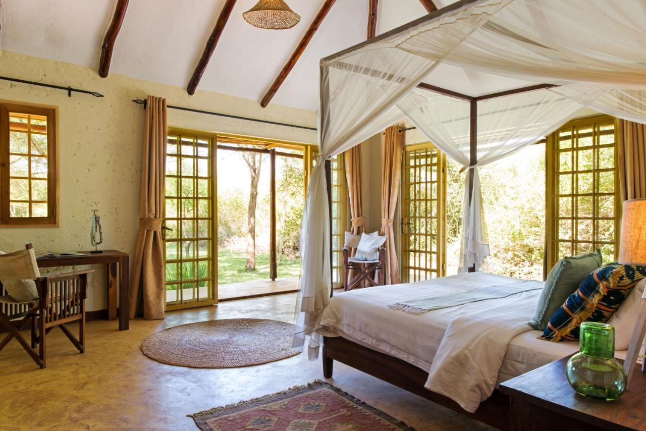 Kili Villa Kilimanjaro Luxury Retreat Arusha Dış mekan fotoğraf