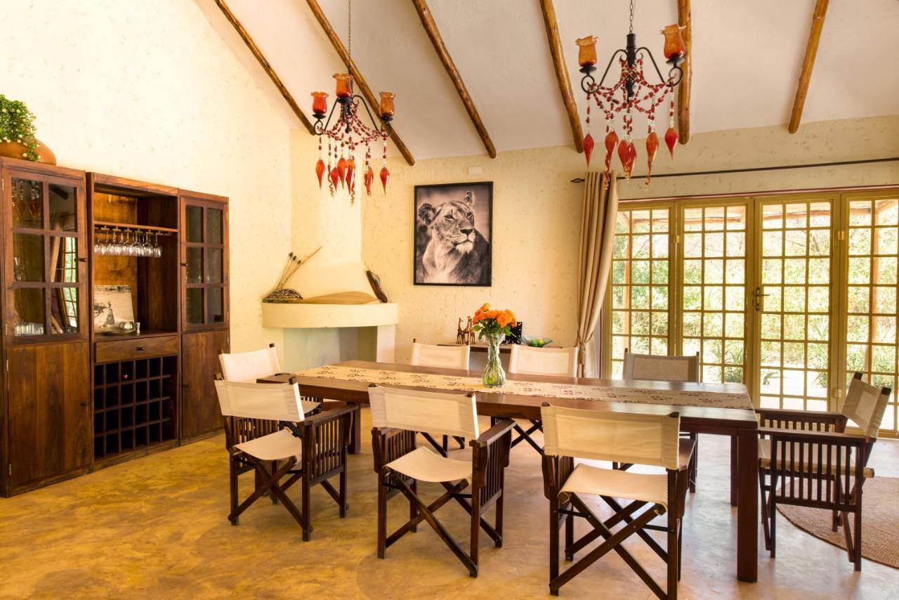 Kili Villa Kilimanjaro Luxury Retreat Arusha Dış mekan fotoğraf
