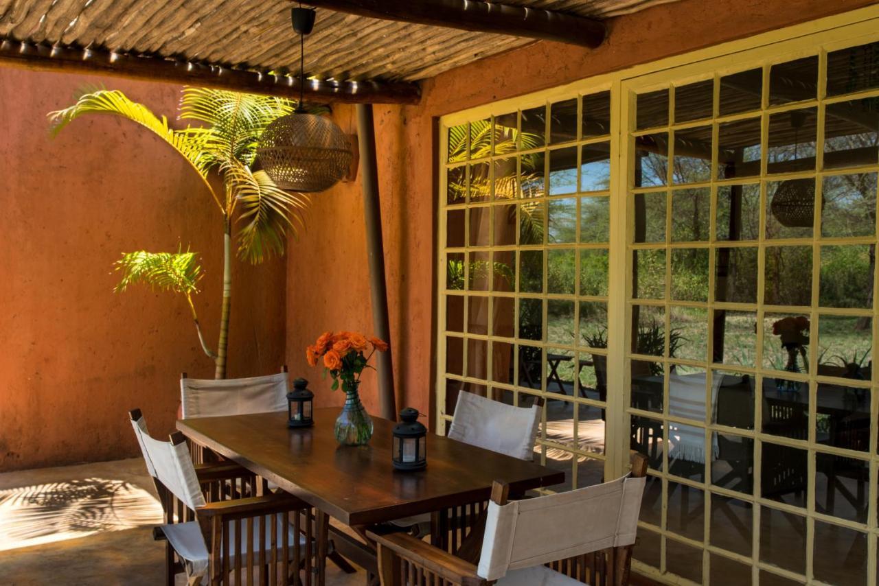 Kili Villa Kilimanjaro Luxury Retreat Arusha Dış mekan fotoğraf