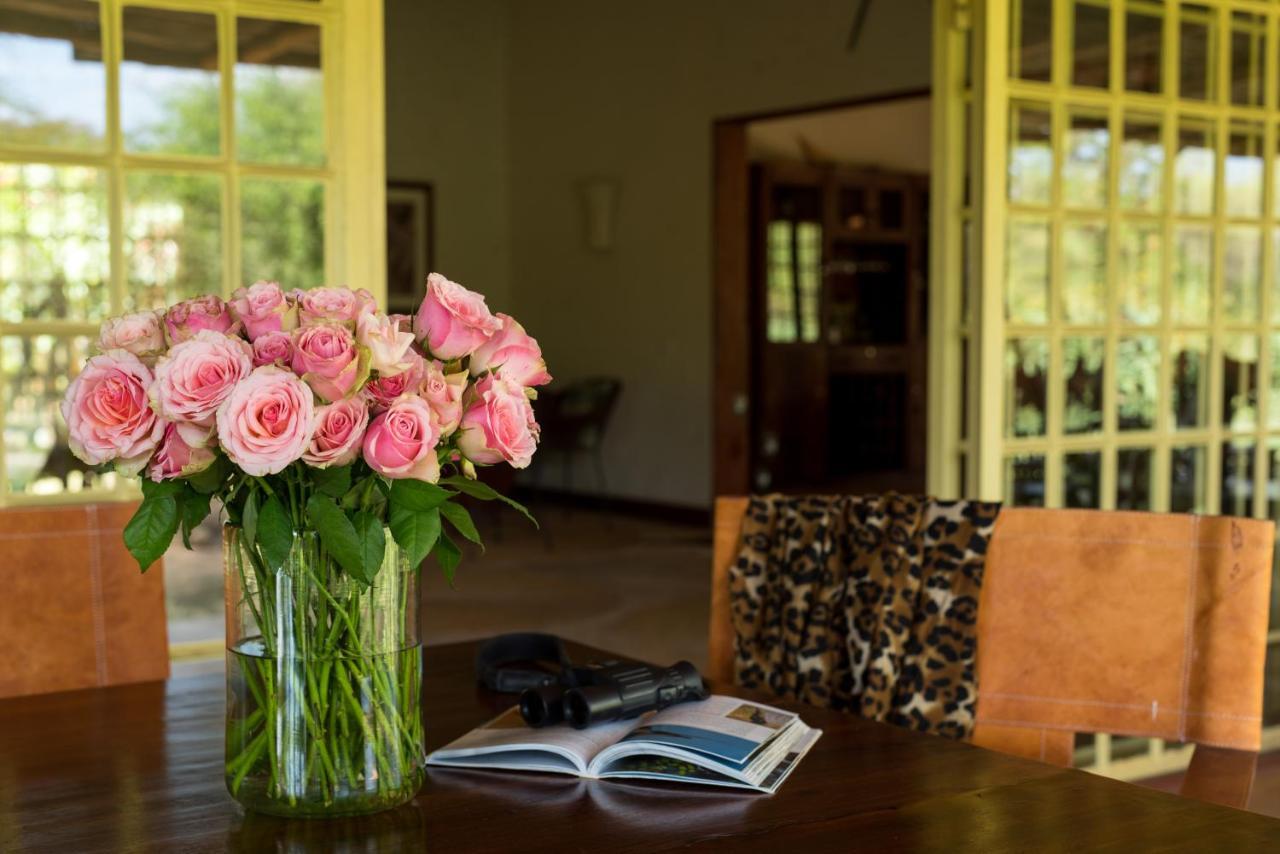 Kili Villa Kilimanjaro Luxury Retreat Arusha Dış mekan fotoğraf