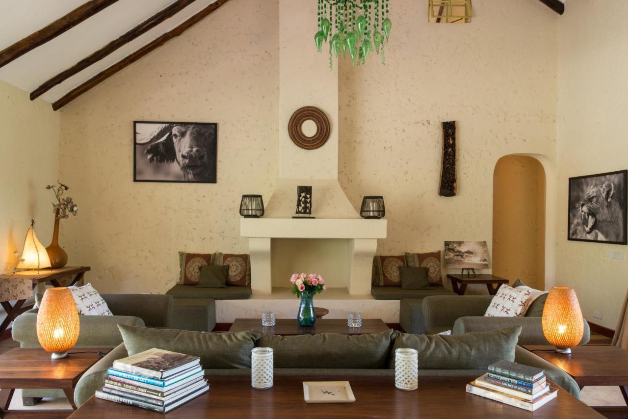 Kili Villa Kilimanjaro Luxury Retreat Arusha Dış mekan fotoğraf