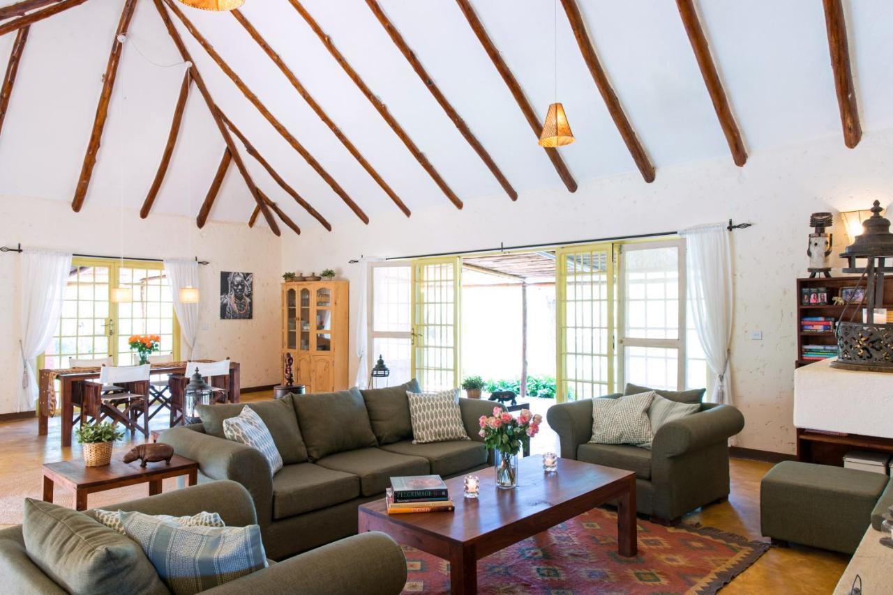 Kili Villa Kilimanjaro Luxury Retreat Arusha Dış mekan fotoğraf