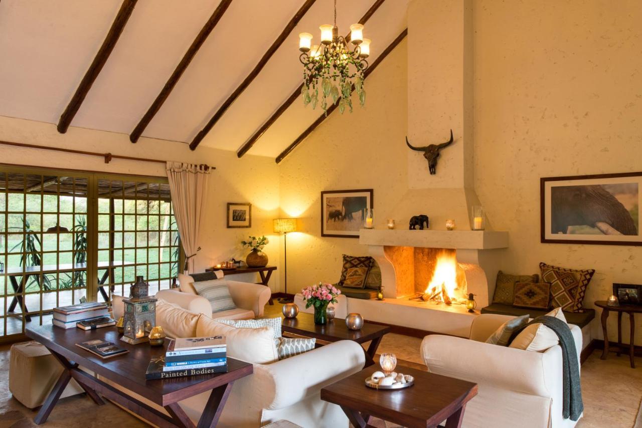 Kili Villa Kilimanjaro Luxury Retreat Arusha Dış mekan fotoğraf