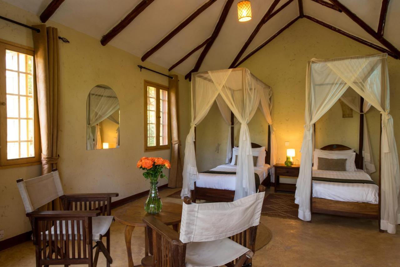 Kili Villa Kilimanjaro Luxury Retreat Arusha Dış mekan fotoğraf
