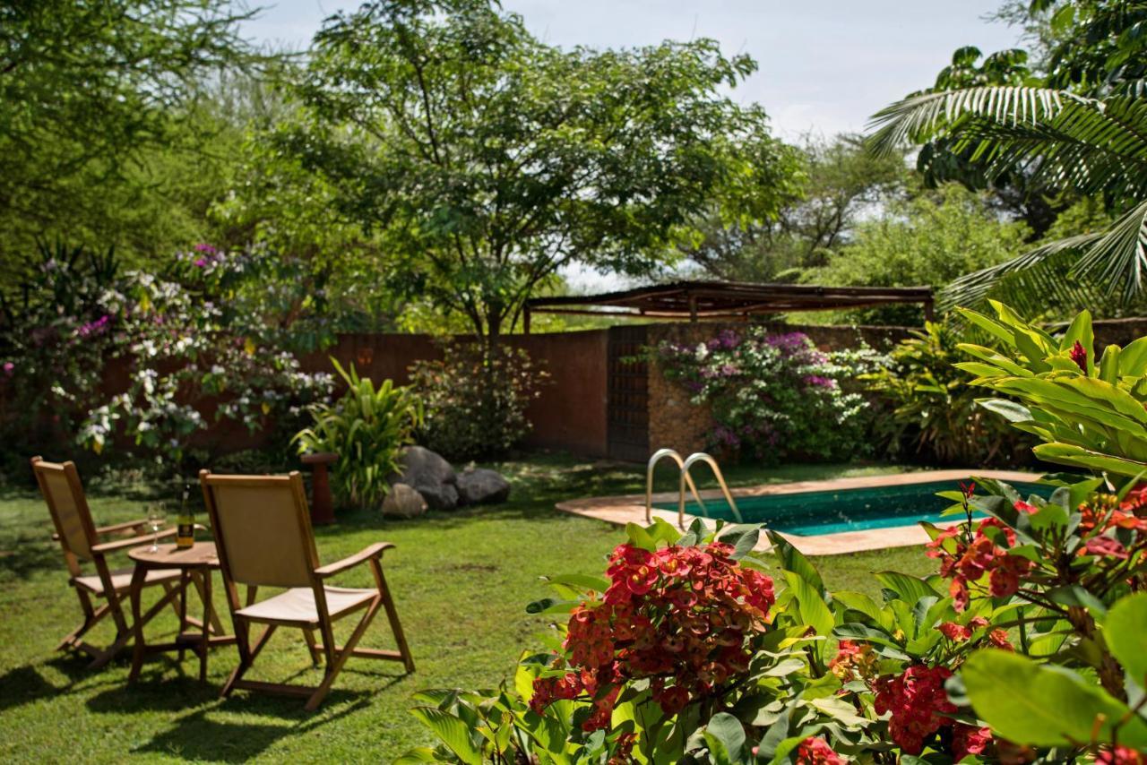Kili Villa Kilimanjaro Luxury Retreat Arusha Dış mekan fotoğraf