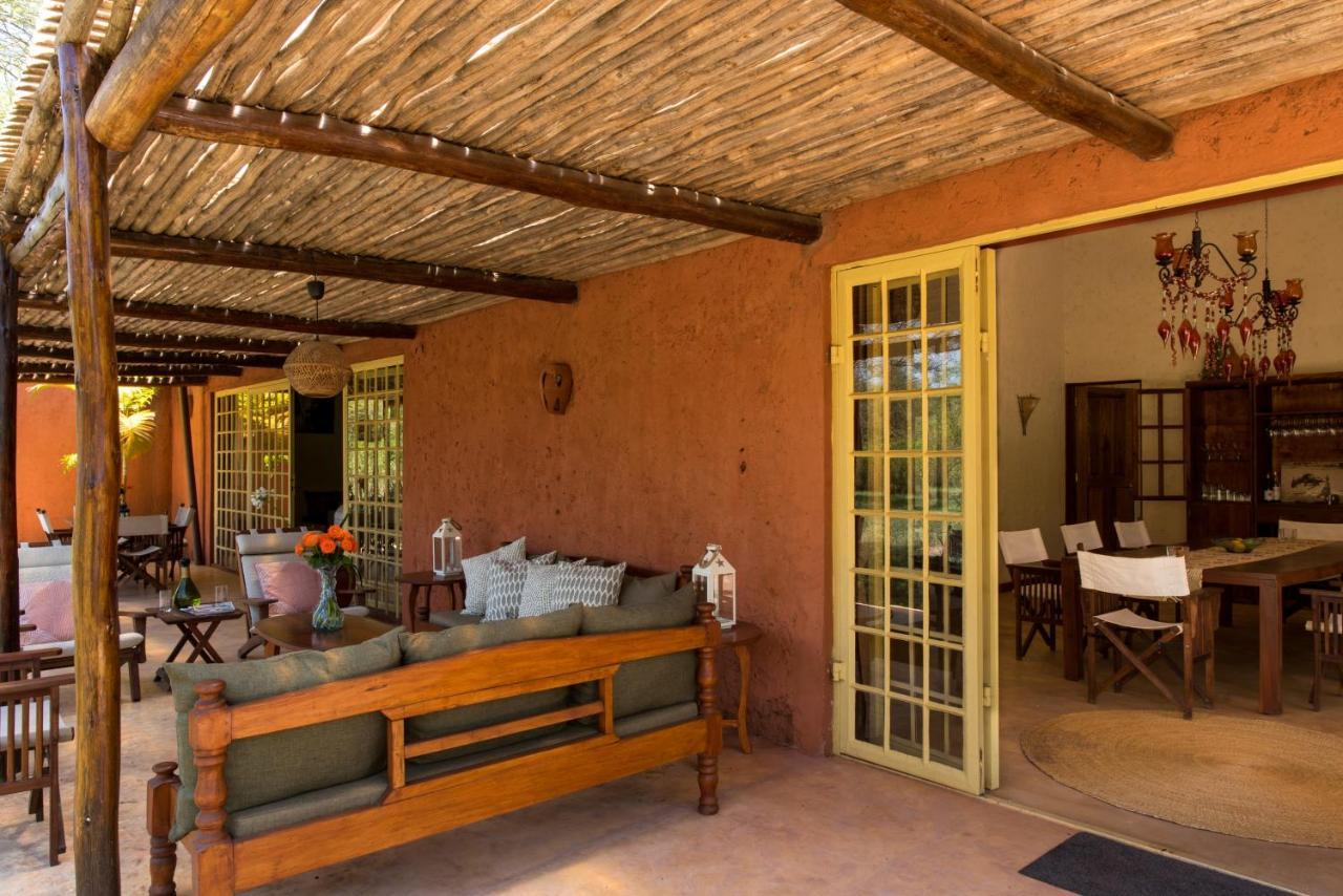 Kili Villa Kilimanjaro Luxury Retreat Arusha Dış mekan fotoğraf