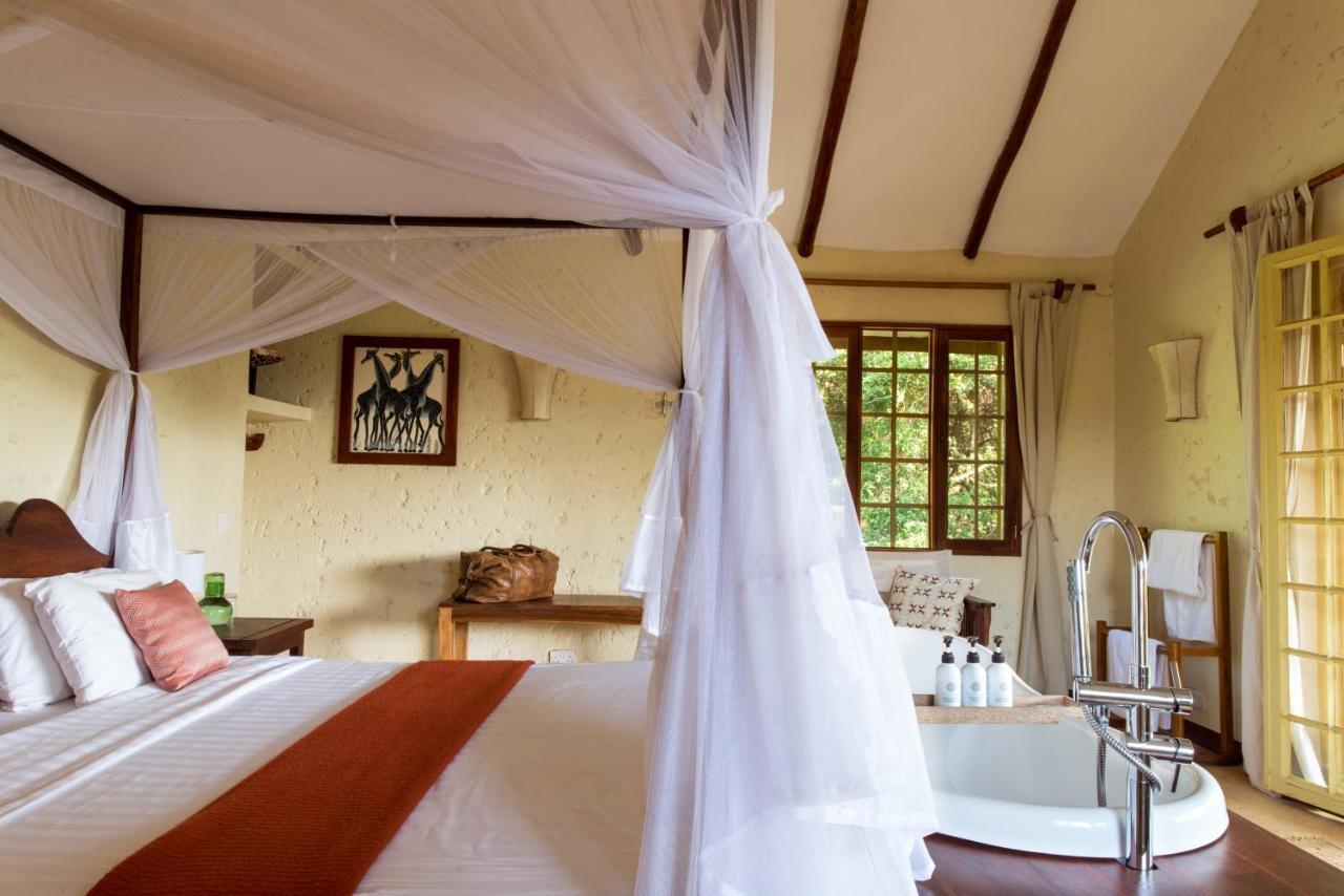 Kili Villa Kilimanjaro Luxury Retreat Arusha Dış mekan fotoğraf