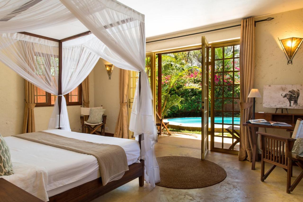 Kili Villa Kilimanjaro Luxury Retreat Arusha Dış mekan fotoğraf