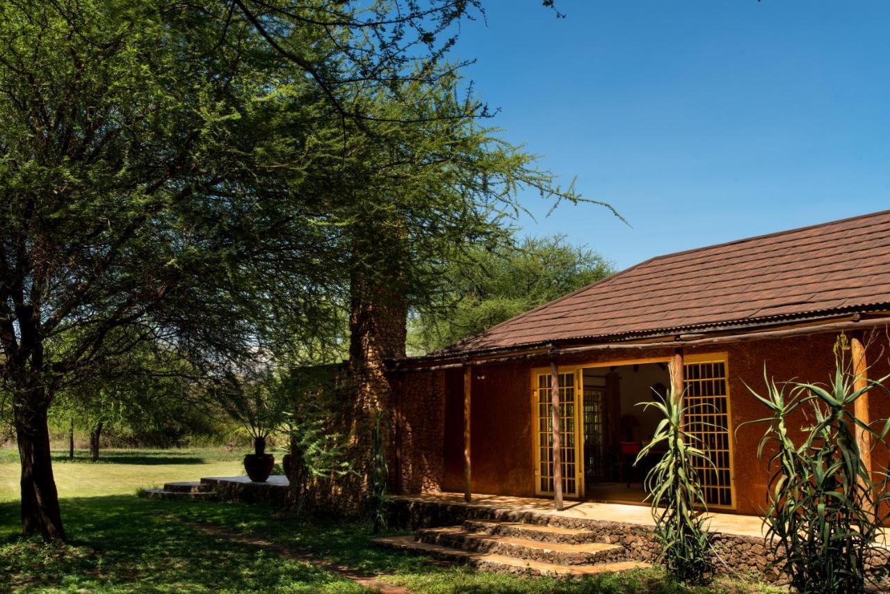 Kili Villa Kilimanjaro Luxury Retreat Arusha Dış mekan fotoğraf