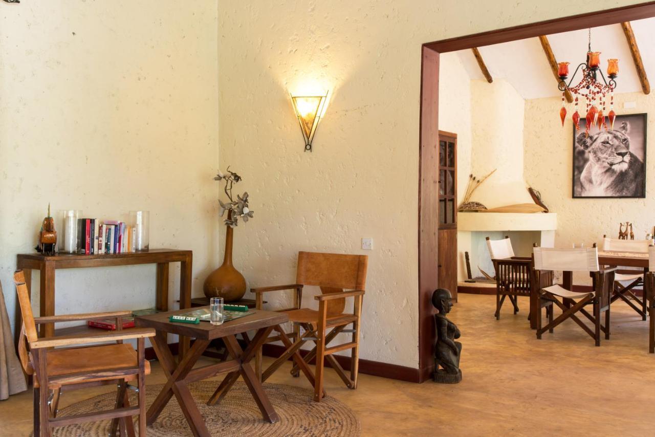 Kili Villa Kilimanjaro Luxury Retreat Arusha Dış mekan fotoğraf