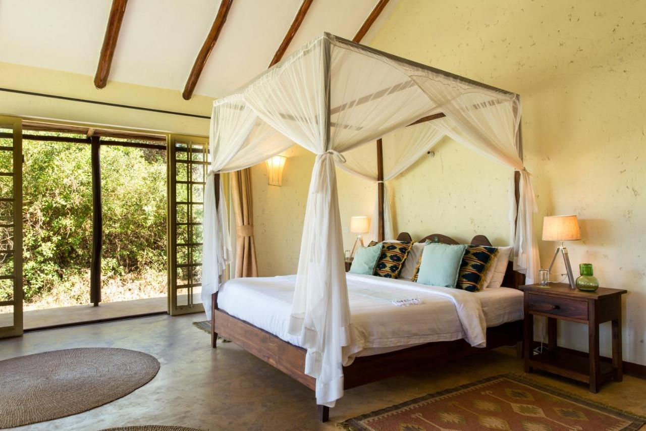 Kili Villa Kilimanjaro Luxury Retreat Arusha Dış mekan fotoğraf