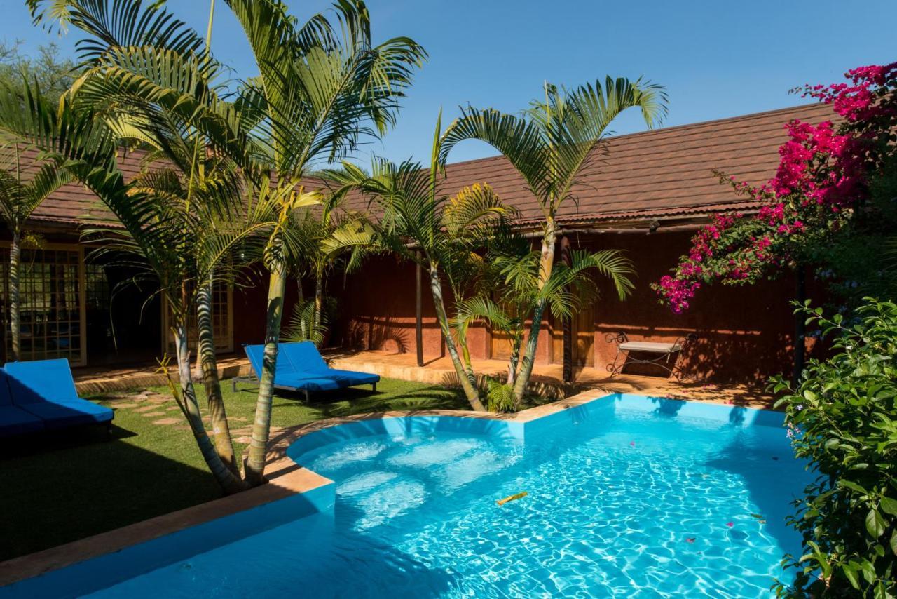 Kili Villa Kilimanjaro Luxury Retreat Arusha Dış mekan fotoğraf