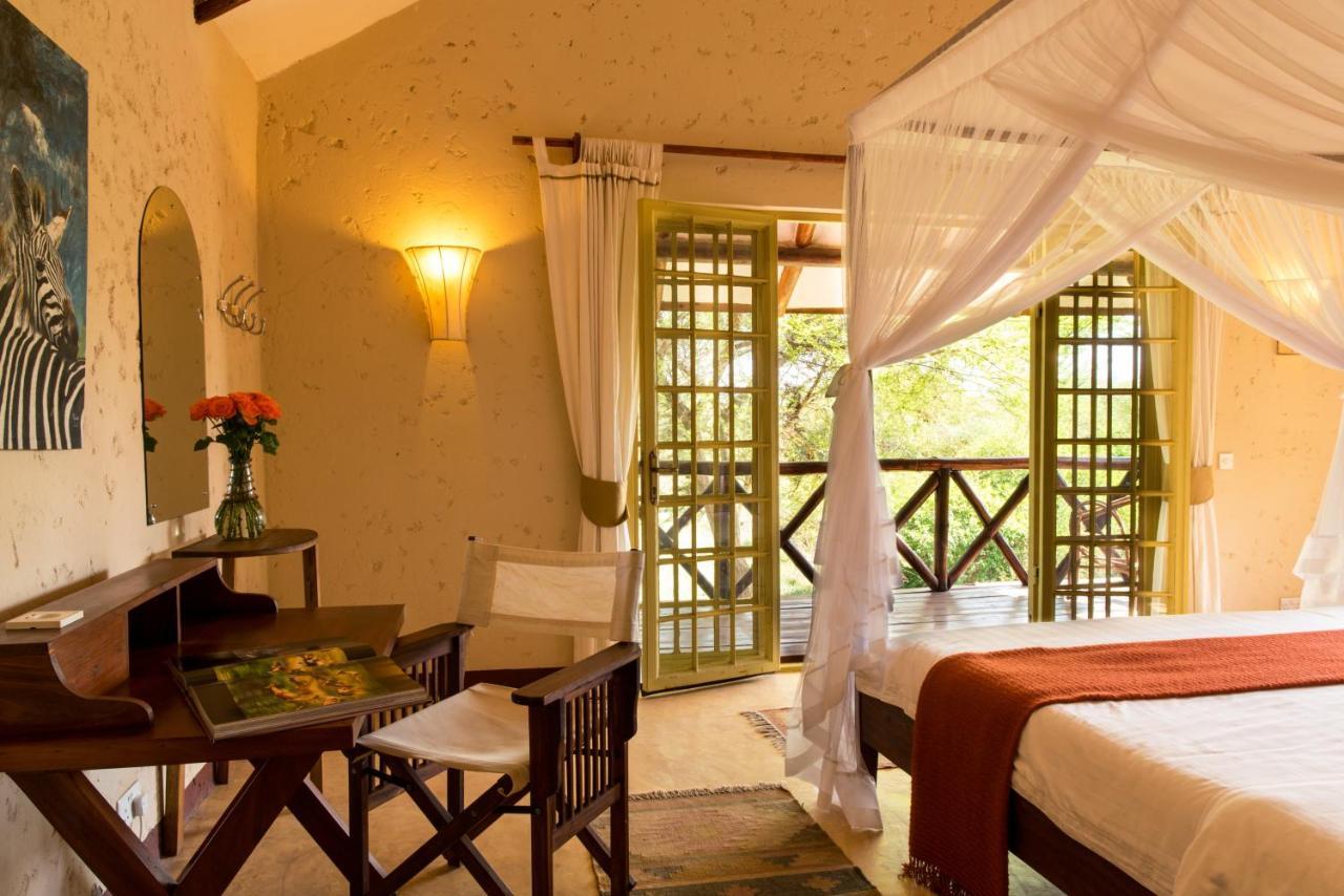Kili Villa Kilimanjaro Luxury Retreat Arusha Dış mekan fotoğraf