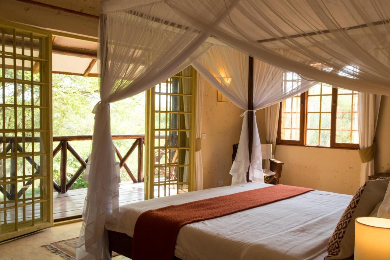 Kili Villa Kilimanjaro Luxury Retreat Arusha Dış mekan fotoğraf