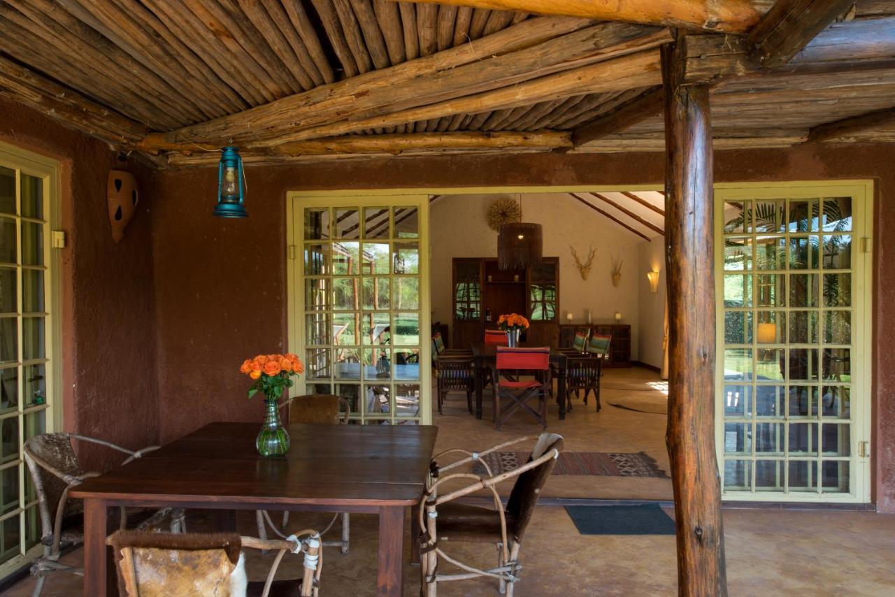 Kili Villa Kilimanjaro Luxury Retreat Arusha Dış mekan fotoğraf