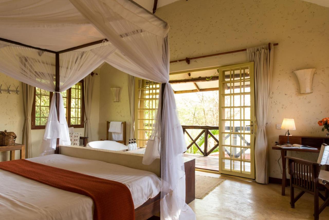 Kili Villa Kilimanjaro Luxury Retreat Arusha Dış mekan fotoğraf