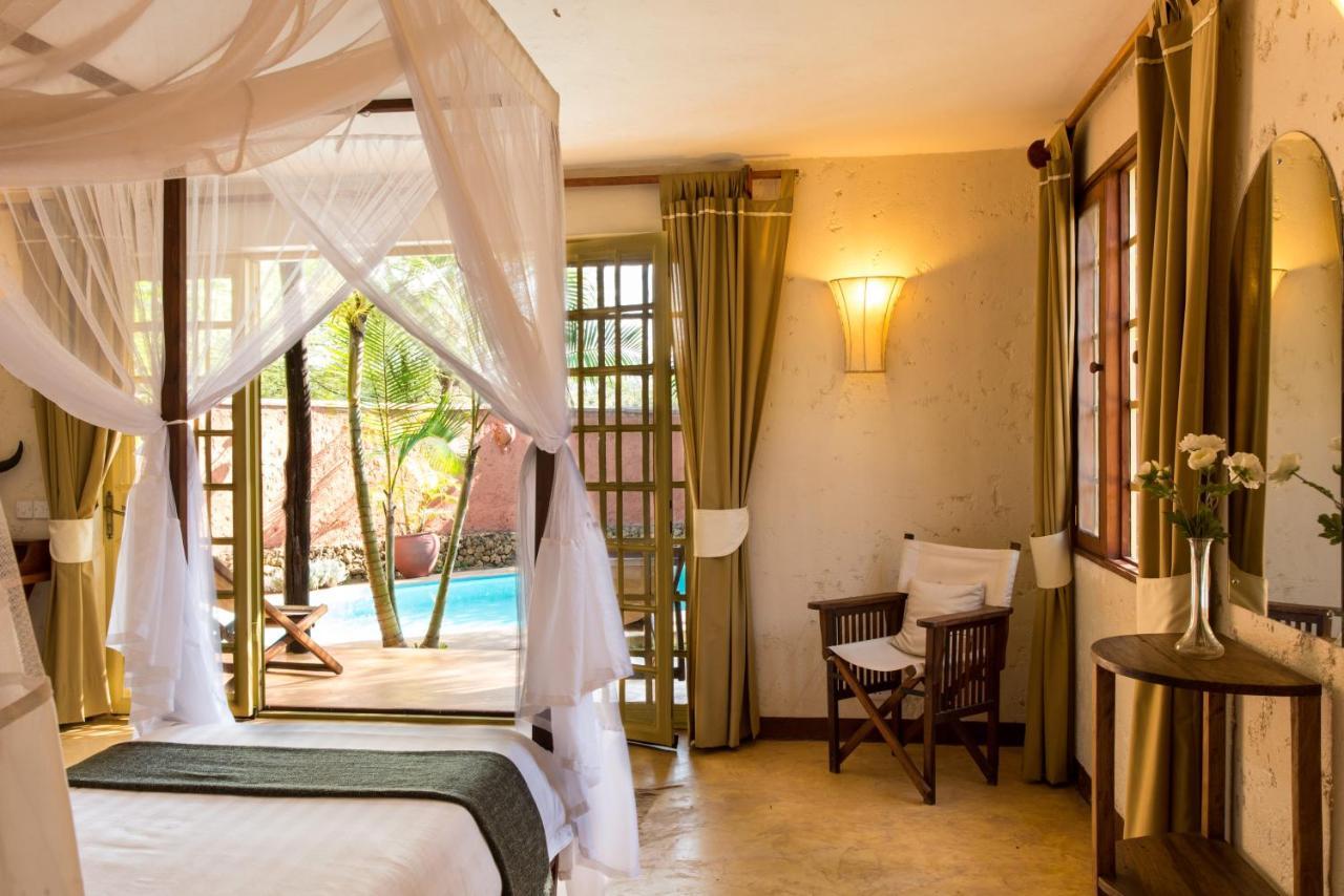 Kili Villa Kilimanjaro Luxury Retreat Arusha Dış mekan fotoğraf