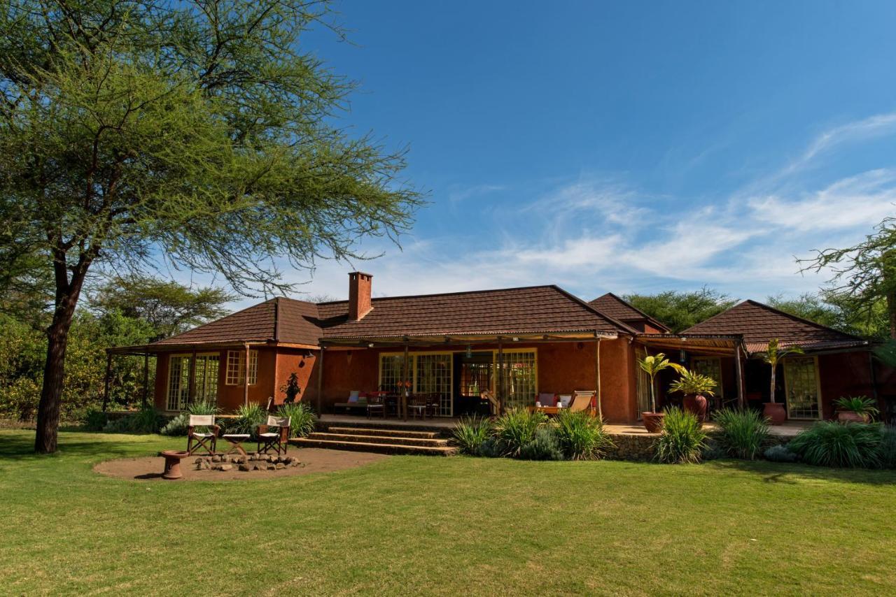 Kili Villa Kilimanjaro Luxury Retreat Arusha Dış mekan fotoğraf
