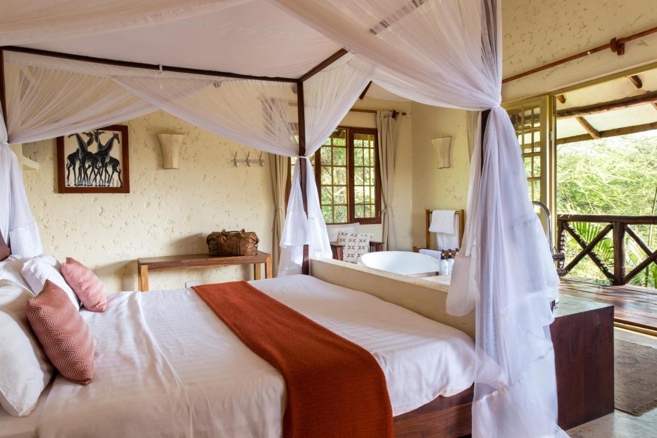 Kili Villa Kilimanjaro Luxury Retreat Arusha Dış mekan fotoğraf