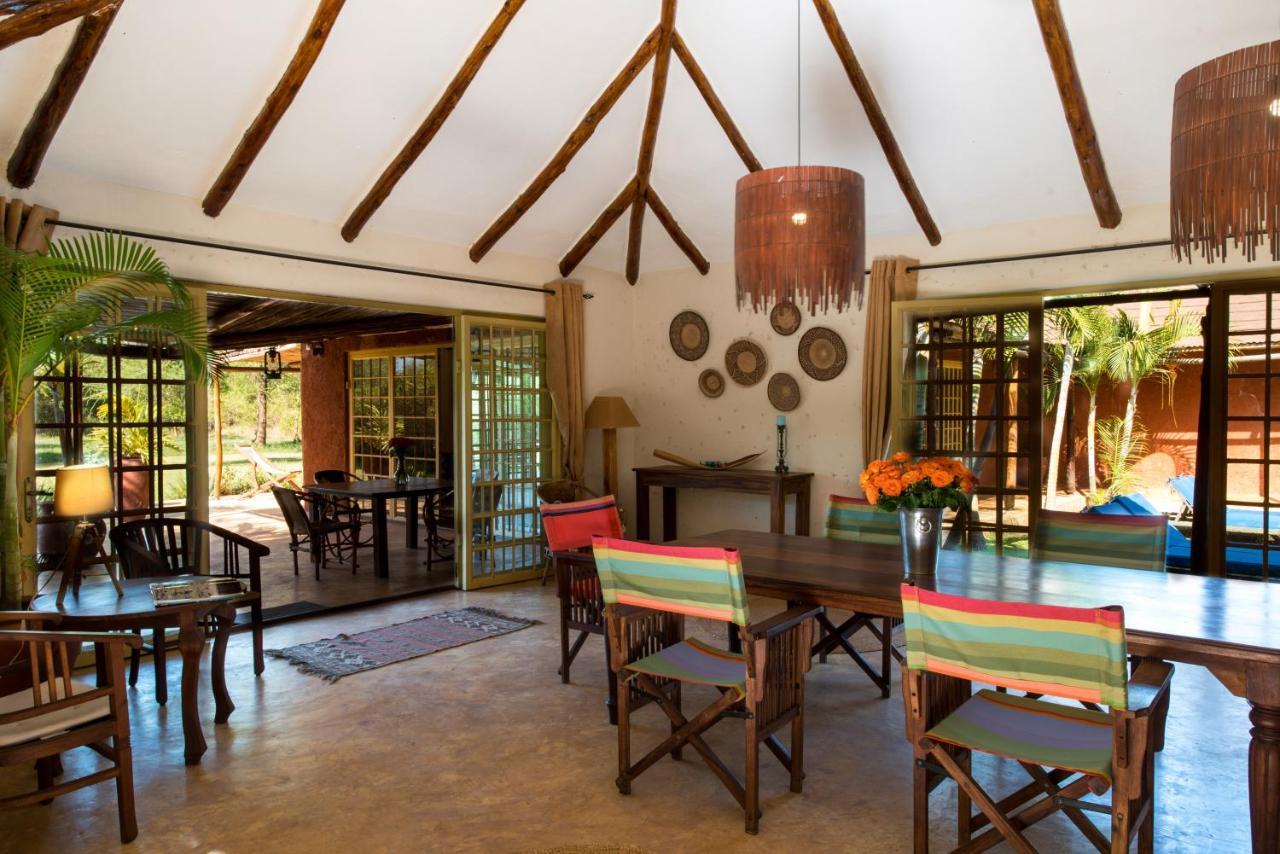 Kili Villa Kilimanjaro Luxury Retreat Arusha Dış mekan fotoğraf