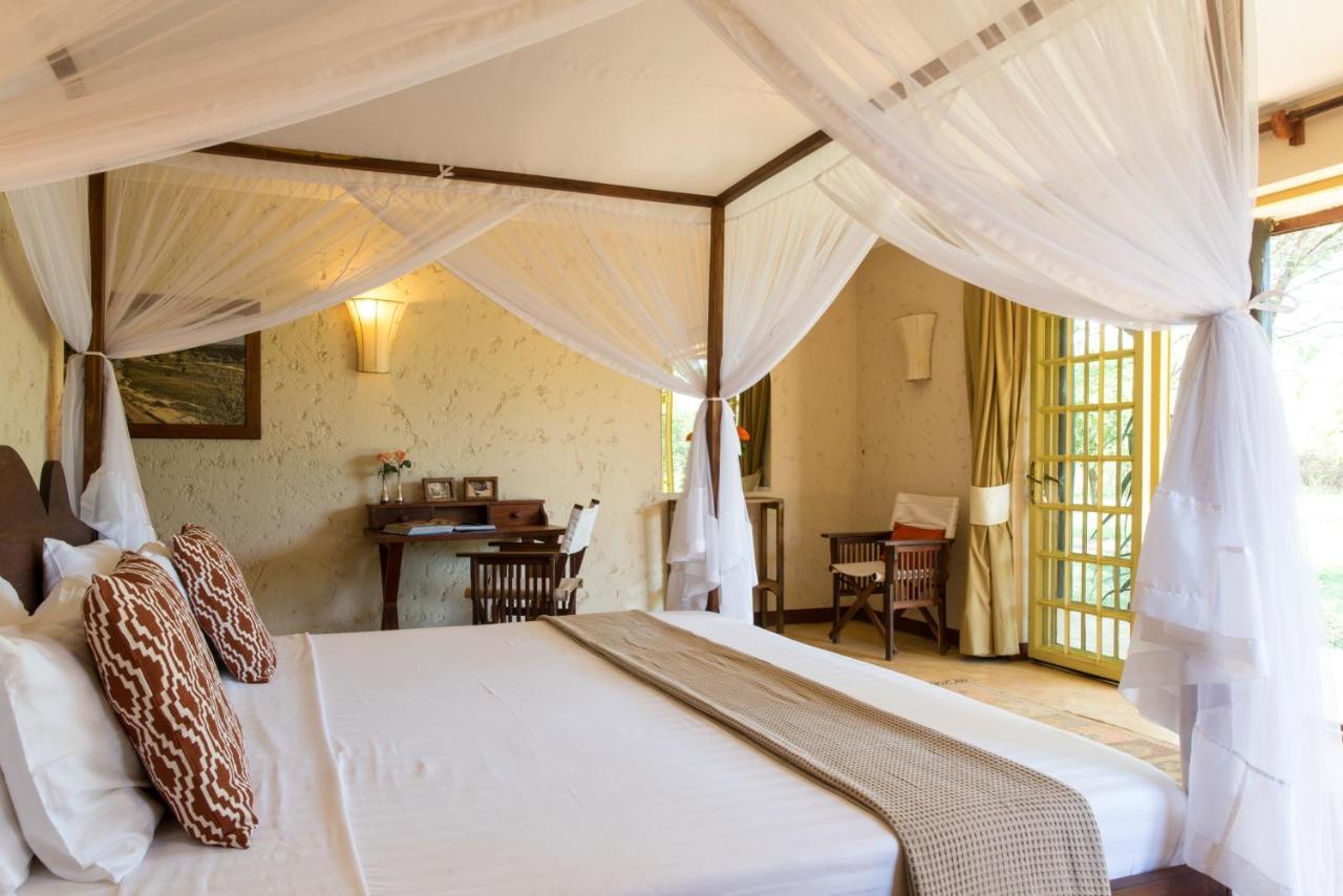 Kili Villa Kilimanjaro Luxury Retreat Arusha Dış mekan fotoğraf