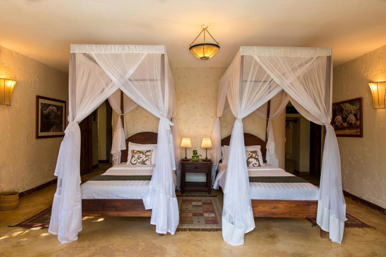 Kili Villa Kilimanjaro Luxury Retreat Arusha Dış mekan fotoğraf