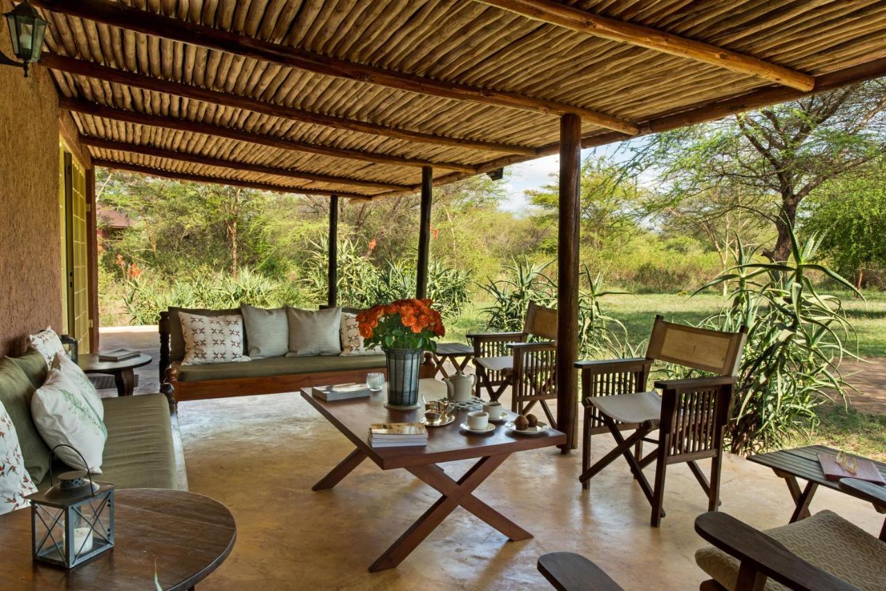 Kili Villa Kilimanjaro Luxury Retreat Arusha Dış mekan fotoğraf