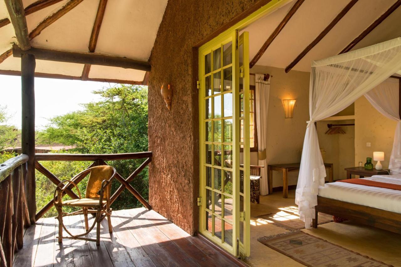 Kili Villa Kilimanjaro Luxury Retreat Arusha Dış mekan fotoğraf