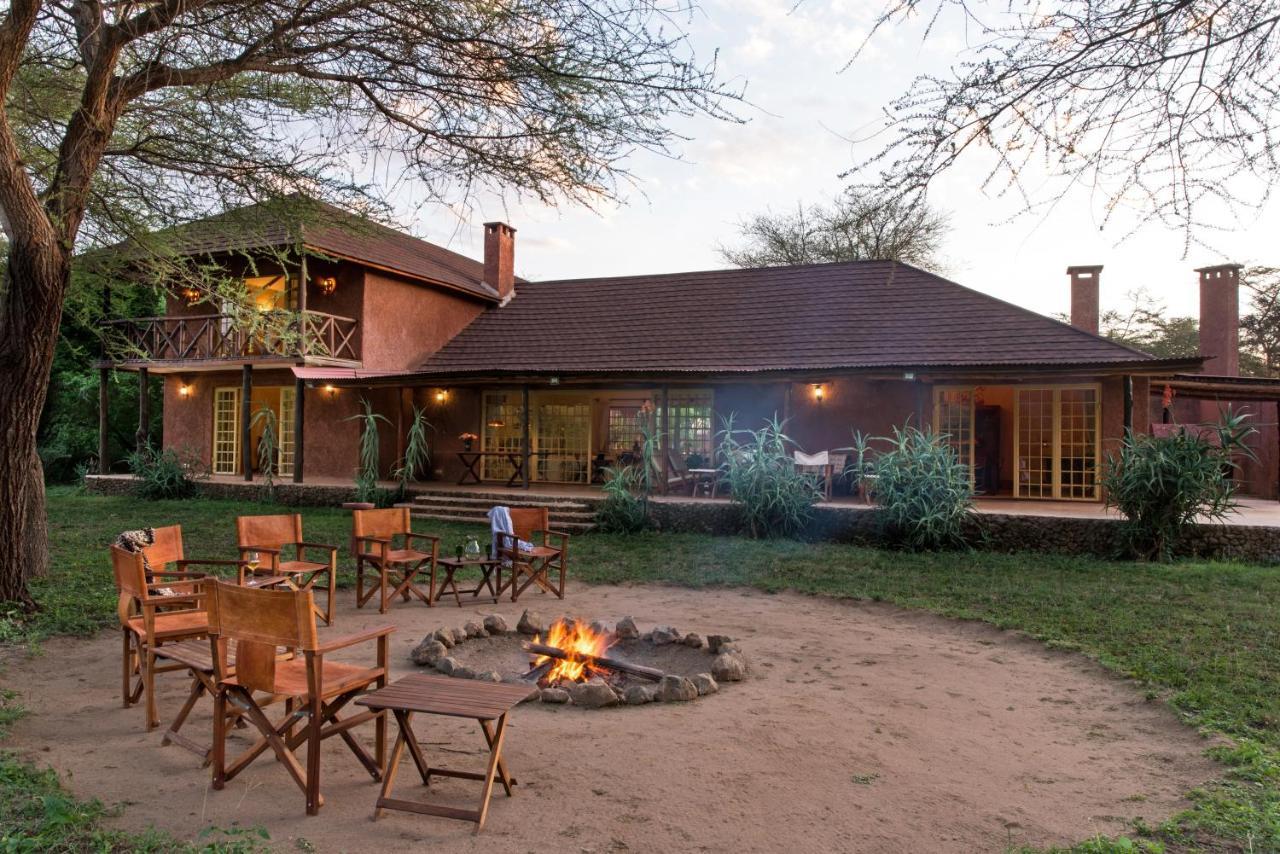 Kili Villa Kilimanjaro Luxury Retreat Arusha Dış mekan fotoğraf
