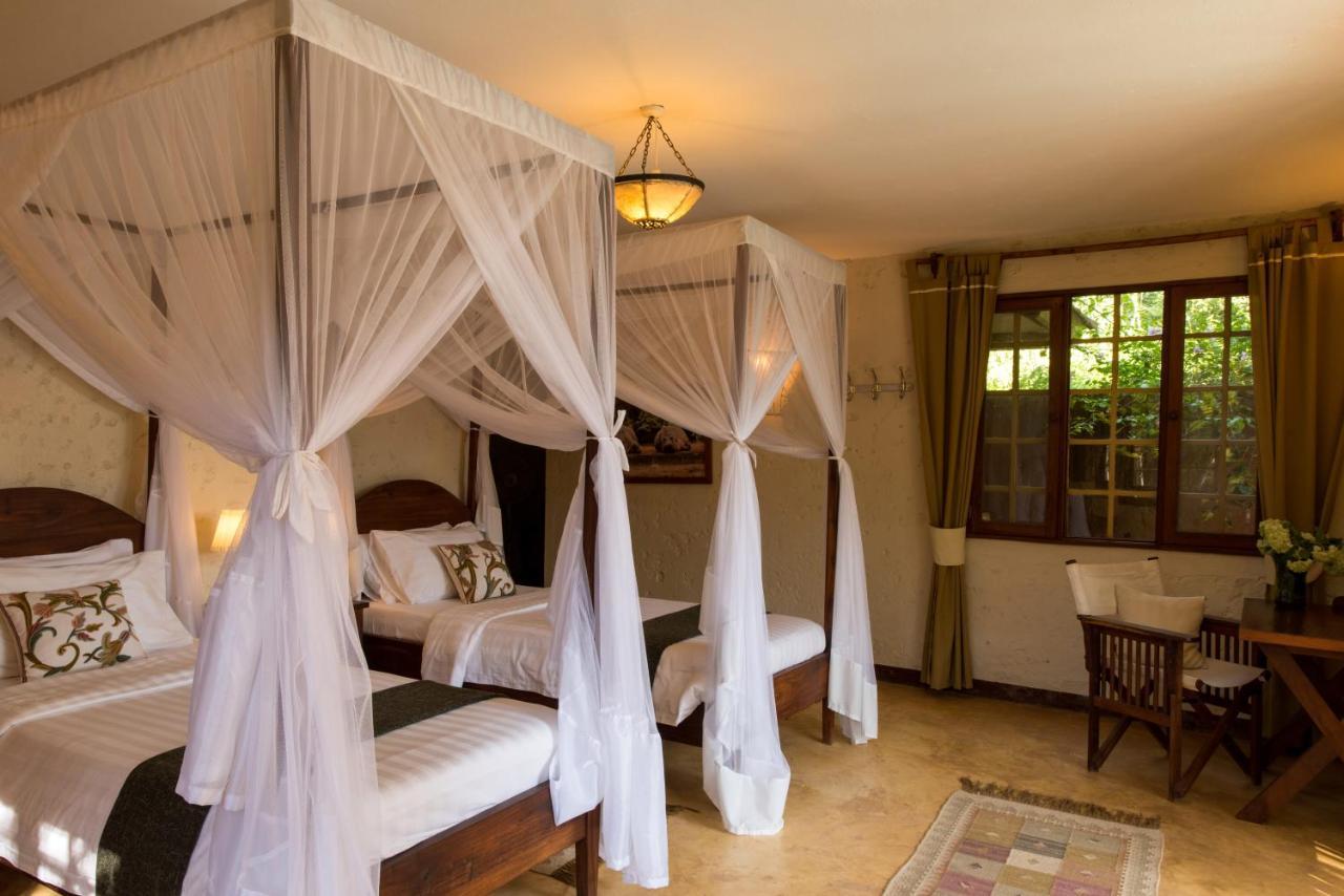 Kili Villa Kilimanjaro Luxury Retreat Arusha Dış mekan fotoğraf