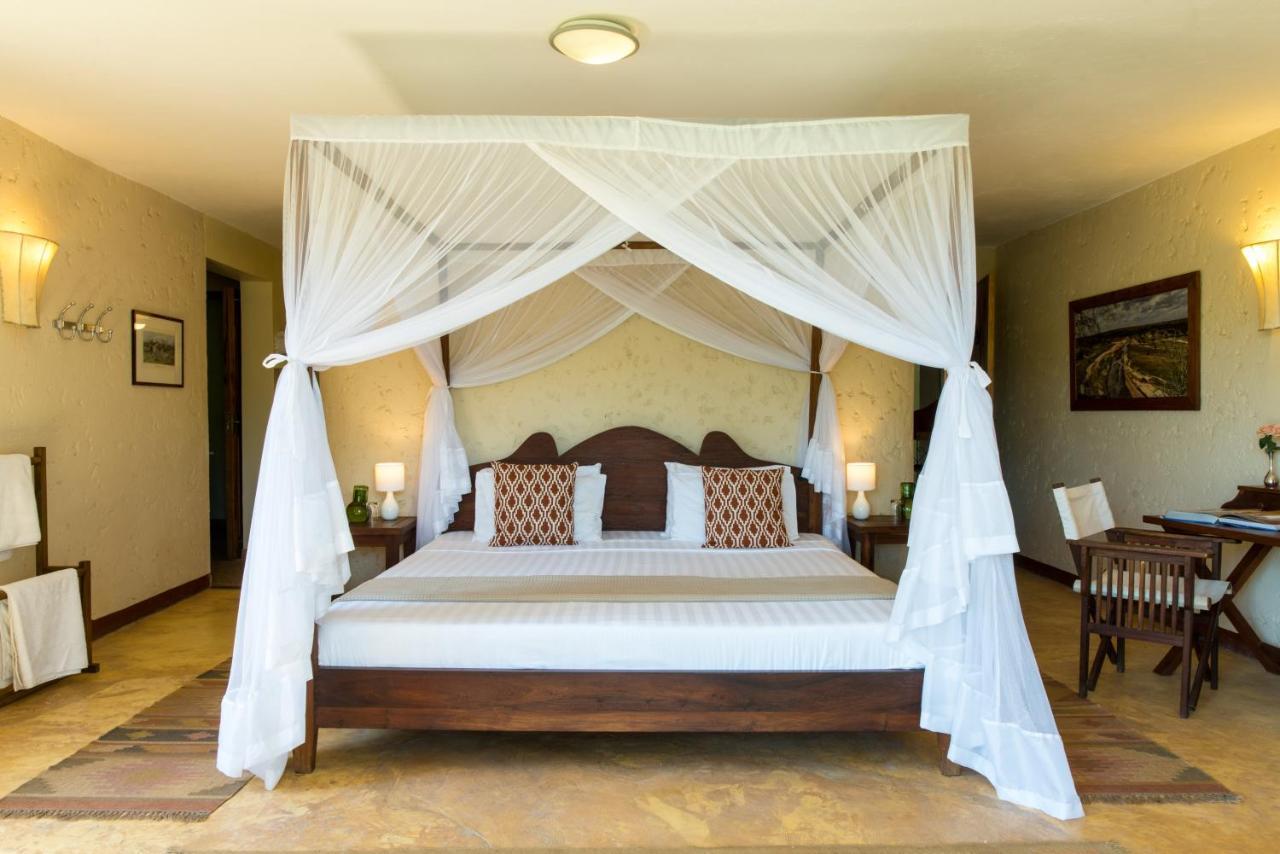 Kili Villa Kilimanjaro Luxury Retreat Arusha Dış mekan fotoğraf