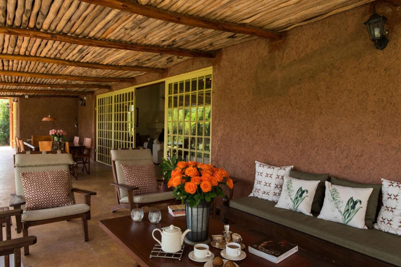 Kili Villa Kilimanjaro Luxury Retreat Arusha Dış mekan fotoğraf