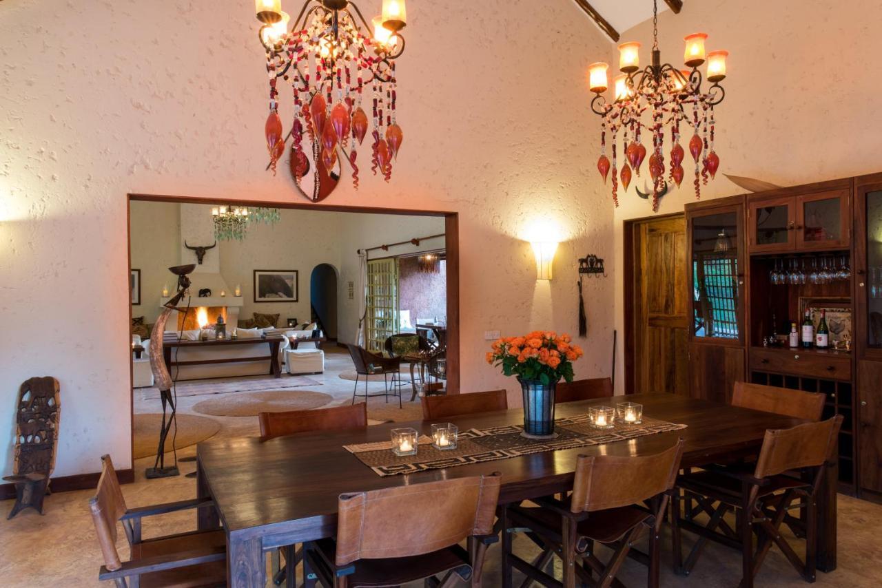 Kili Villa Kilimanjaro Luxury Retreat Arusha Dış mekan fotoğraf