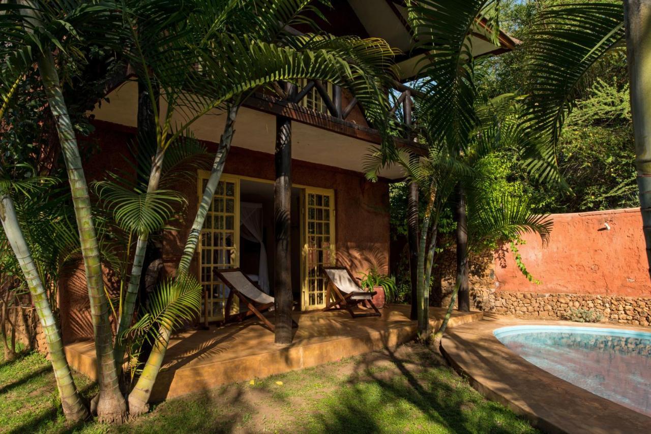 Kili Villa Kilimanjaro Luxury Retreat Arusha Dış mekan fotoğraf