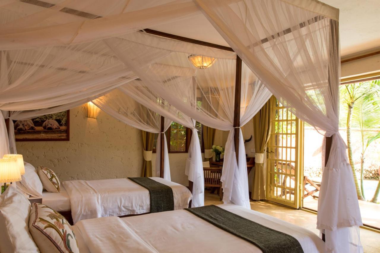 Kili Villa Kilimanjaro Luxury Retreat Arusha Dış mekan fotoğraf