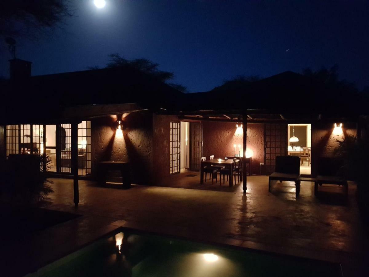 Kili Villa Kilimanjaro Luxury Retreat Arusha Dış mekan fotoğraf